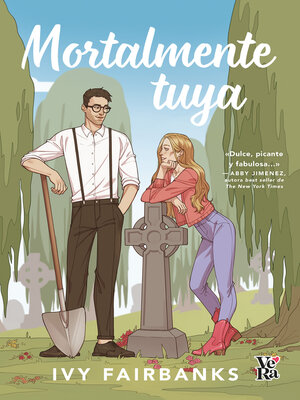 cover image of Mortalmente tuya